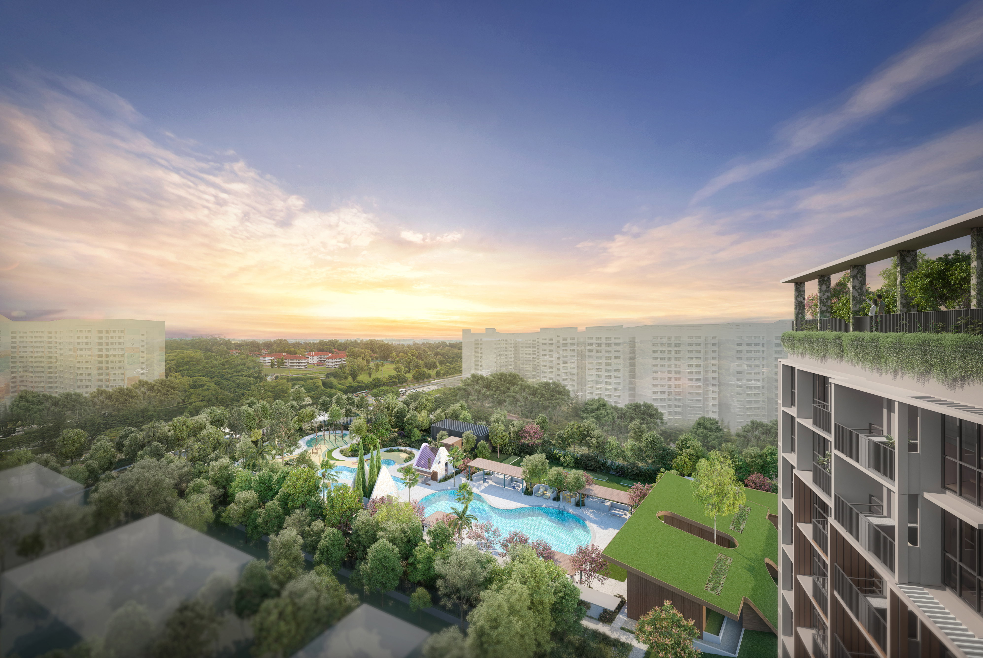 Canberra Crescent Residences Gallery Image 16