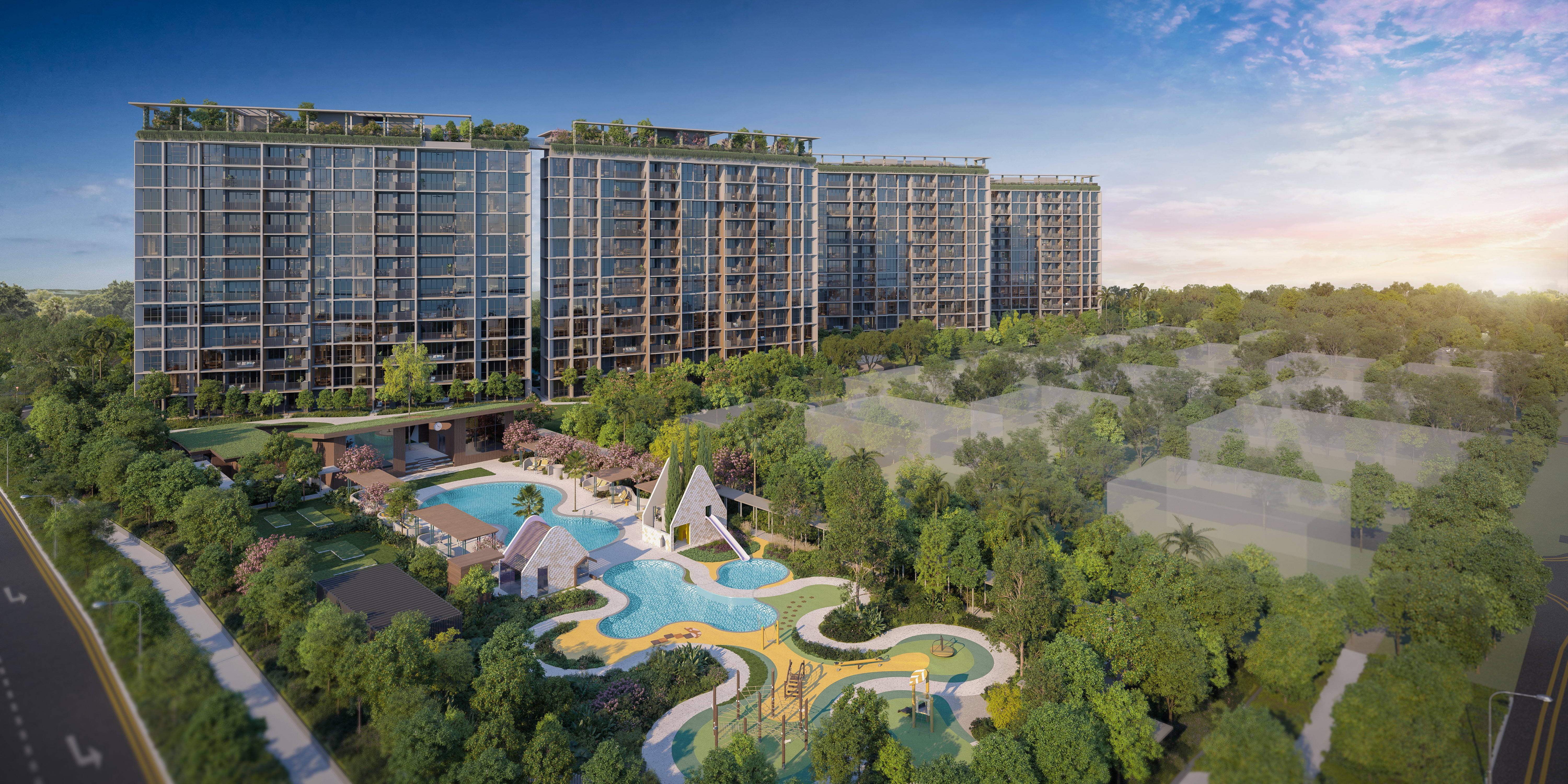 Canberra Crescent Residences Gallery Image 23
