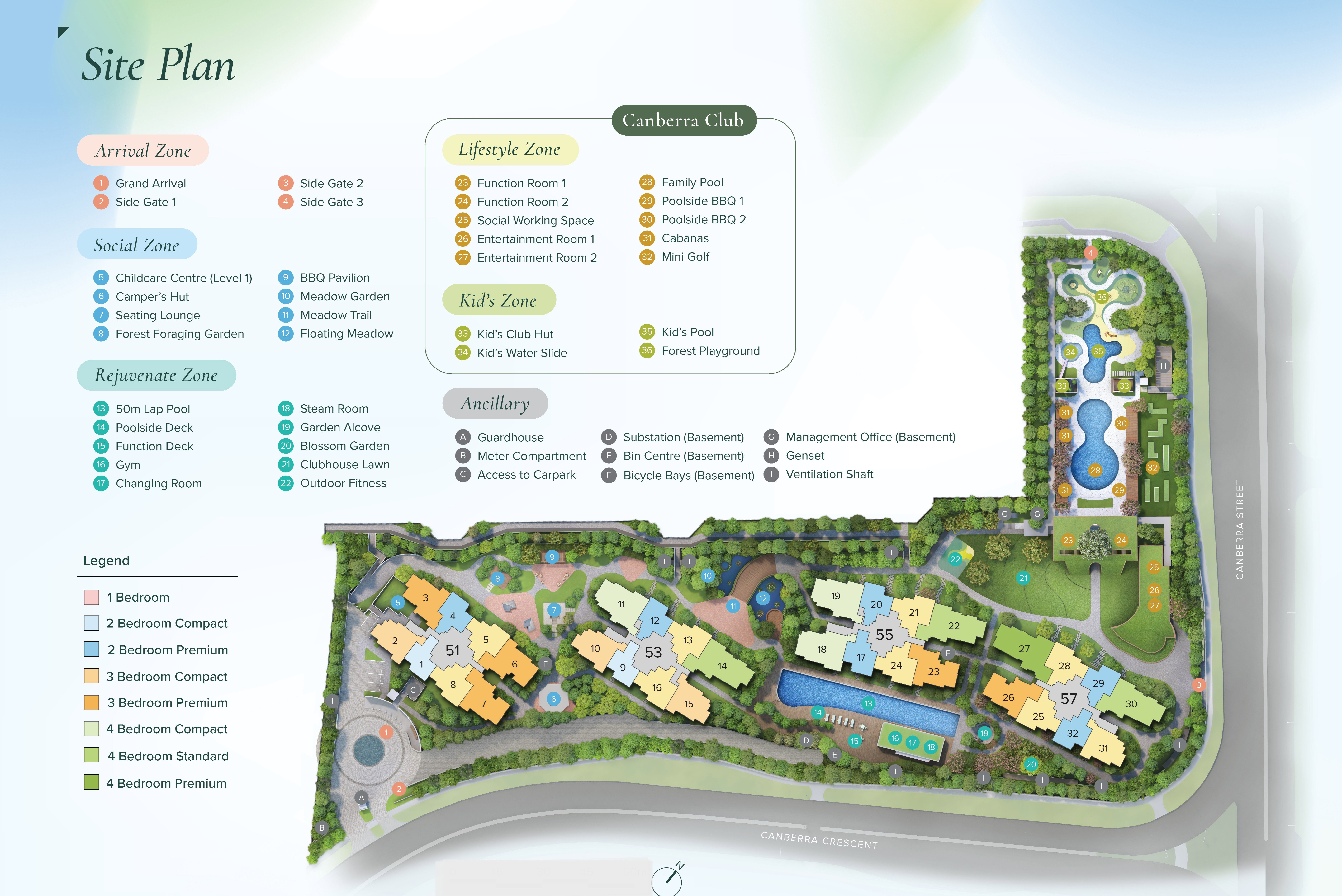 Canberra Crescent Residences Gallery Image 28