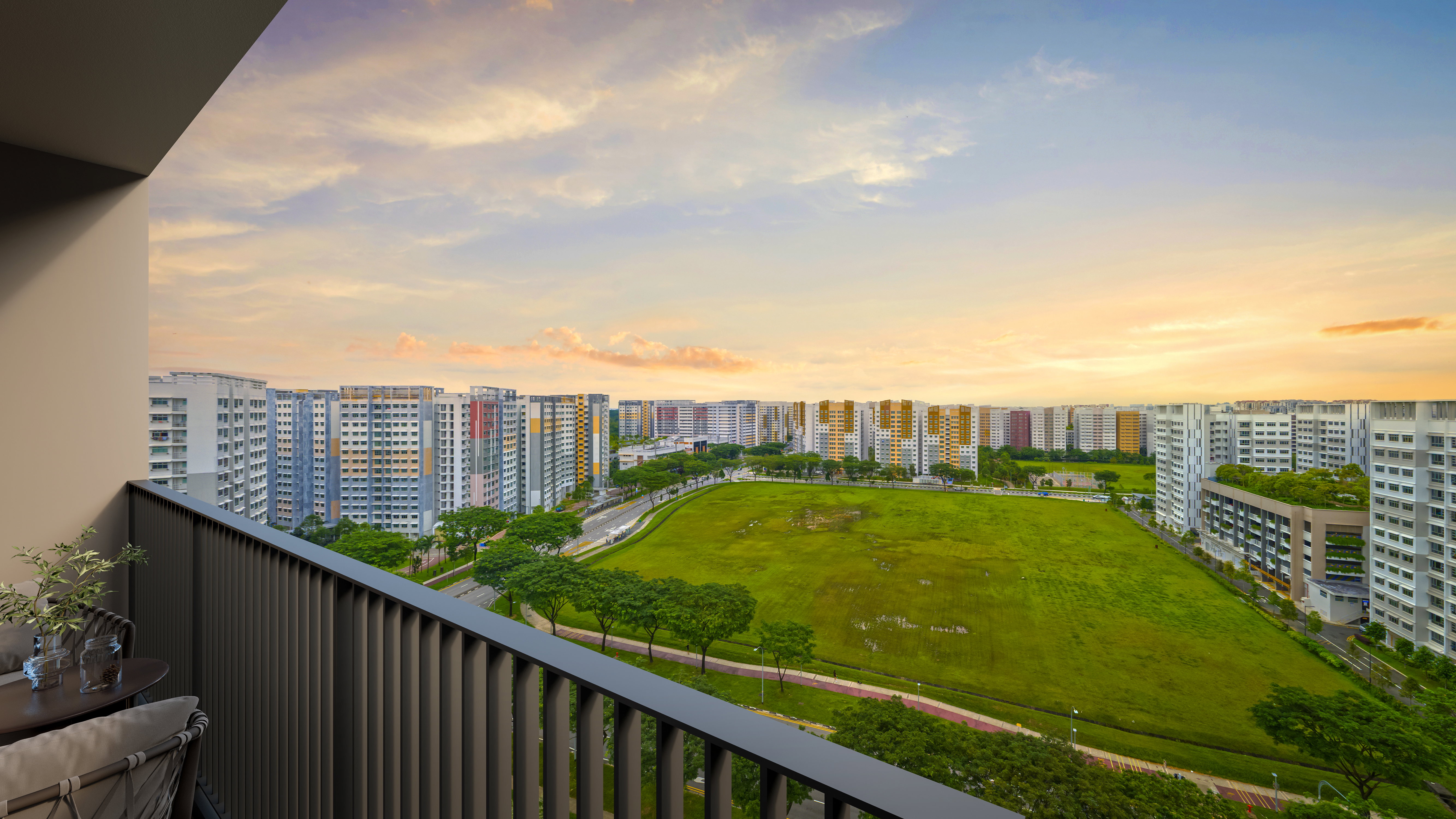 Canberra Crescent Residences Gallery Image 31